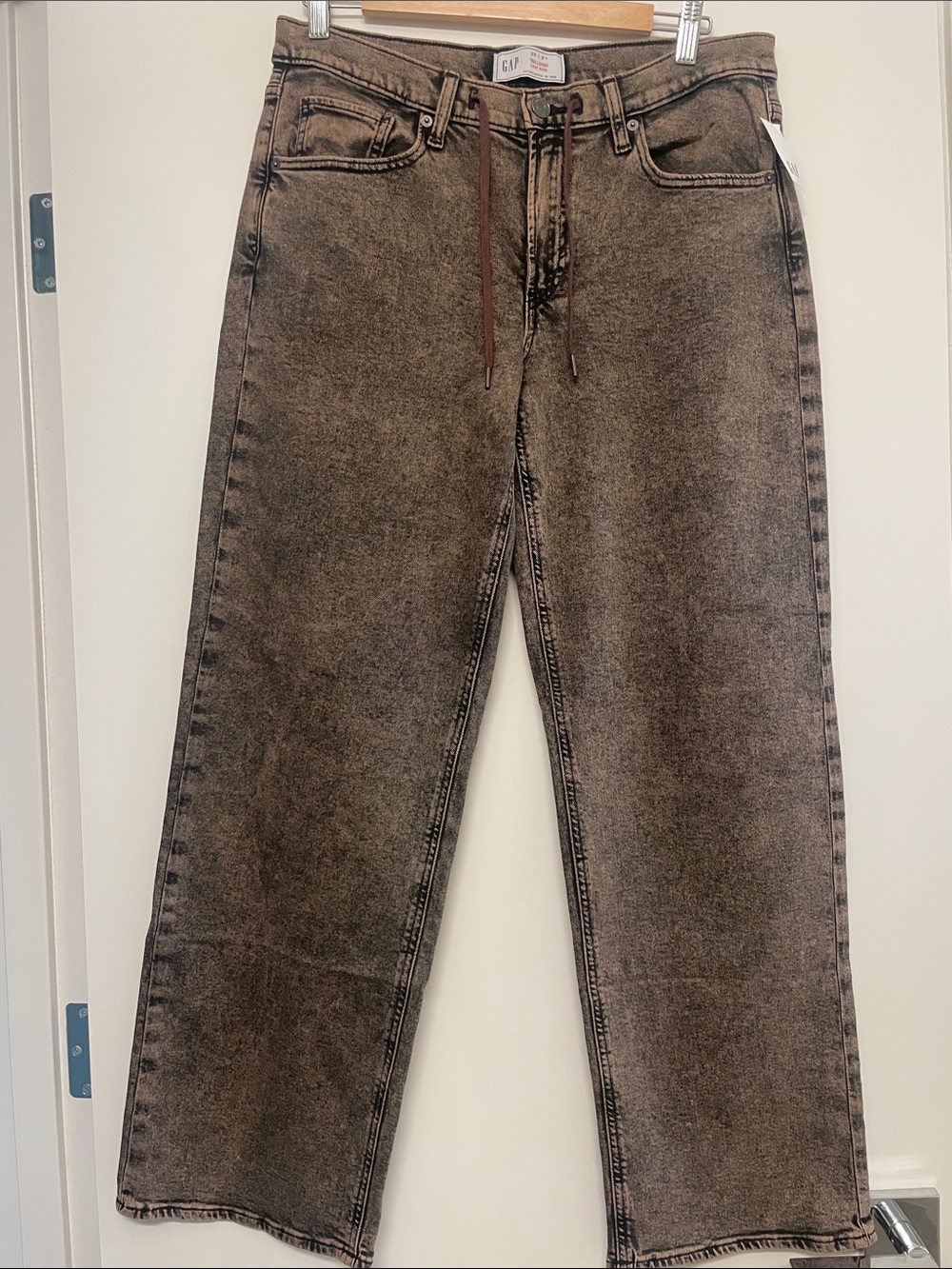 GAP 90s loose low rise jeans
